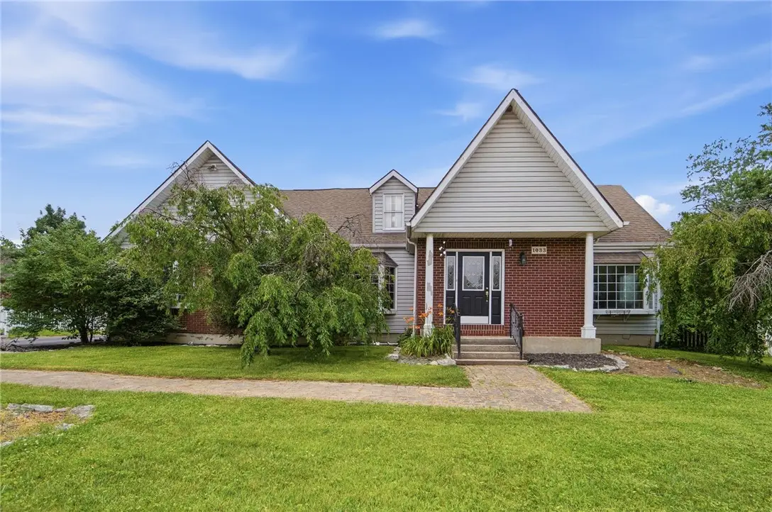 1033 S Heincke Road, Miamisburg, OH 45342 - #1