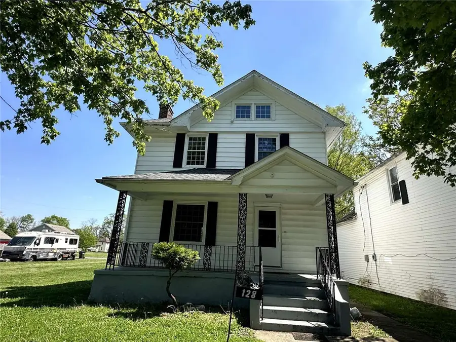 128 N Marion Street, Dayton, OH 45417 - #2