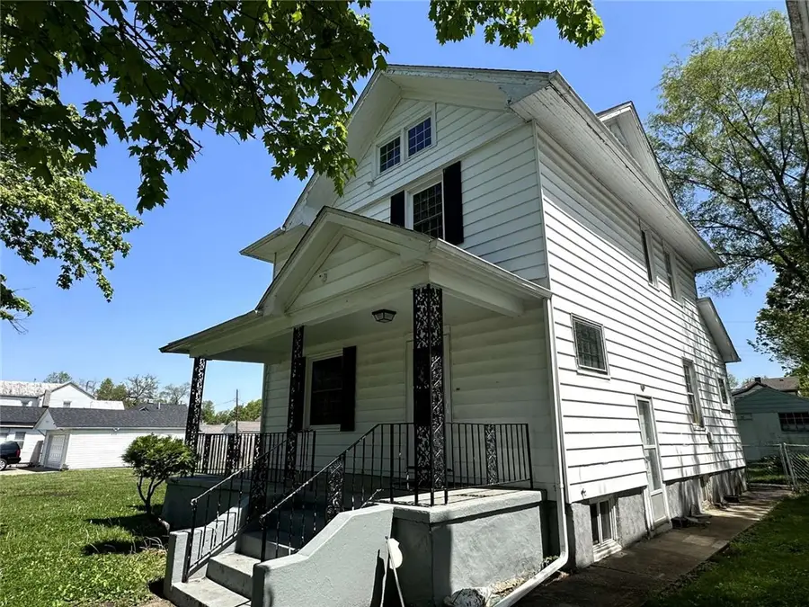 128 N Marion Street, Dayton, OH 45417 - #3