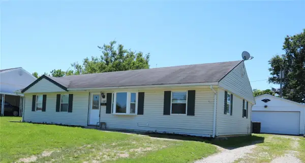 1207 Chalet Drive, New Carlisle, OH 45344