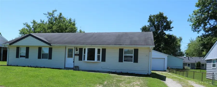 1207 Chalet Drive, New Carlisle, OH 45344 - #2