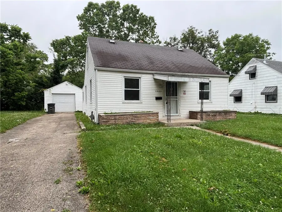 4443 Eichelberger Avenue, Dayton, OH 45406 - #2