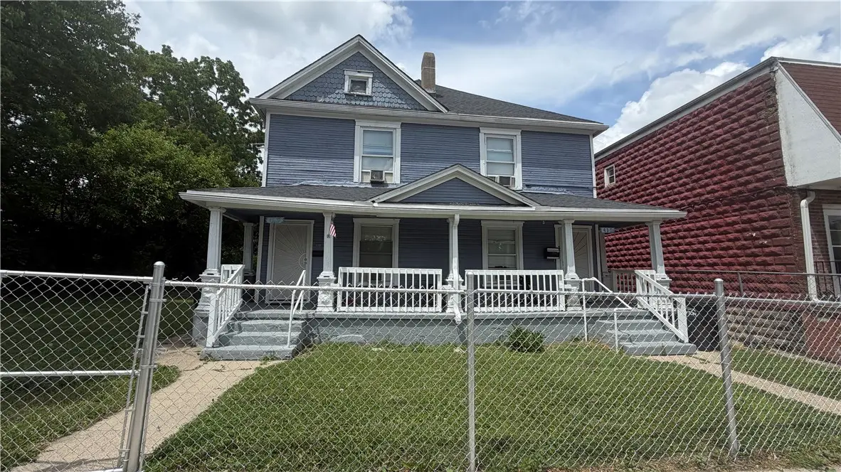 417 Holt Street, Dayton, OH 45402 - #1