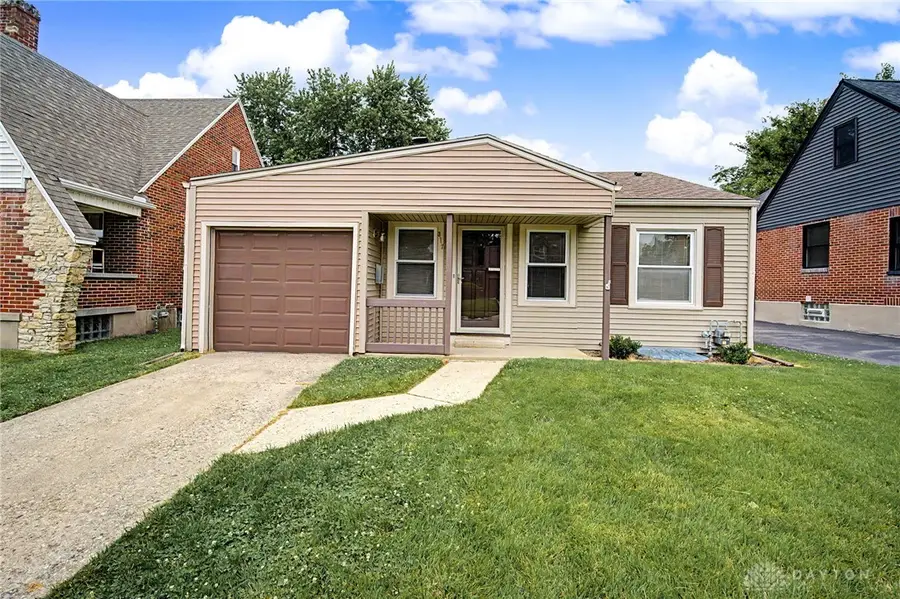 317 Cushing Avenue, Kettering, OH 45429 - #2