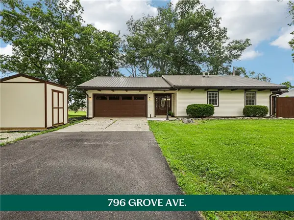 796 Grove Avenue, Greenville, OH 45331