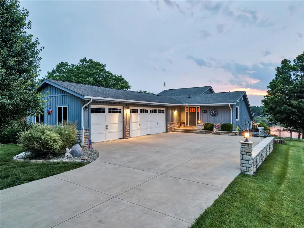 4430 Navajo Trail, Shawnee Hills, OH 45335 - #1
