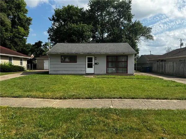 4642 W Hillcrest Avenue, Dayton, OH 45406
