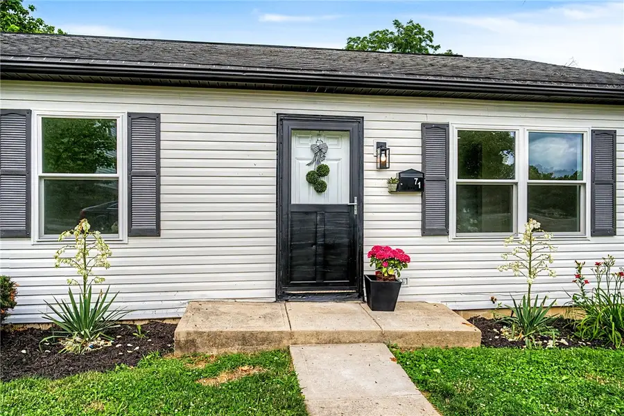 71 N Alder Street, Dayton, OH 45417 - #2