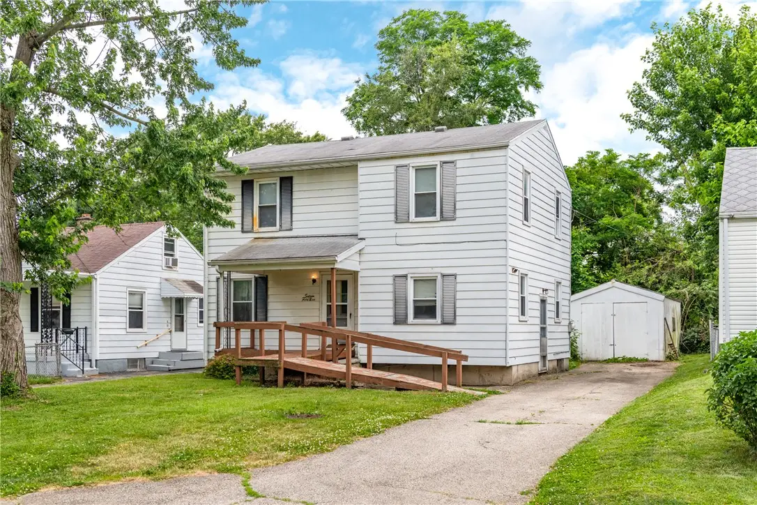1653 Pell Drive, Dayton, OH 45410 - #1