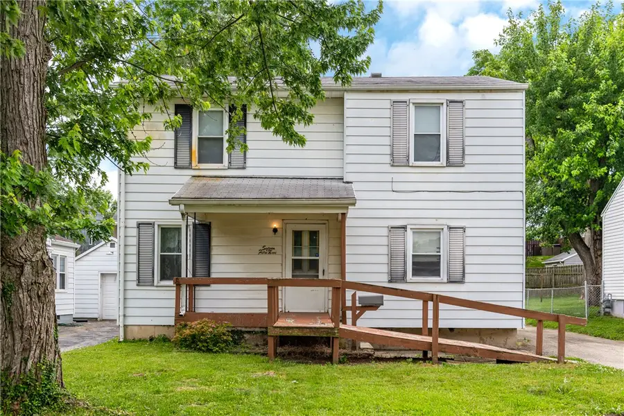 1653 Pell Drive, Dayton, OH 45410 - #2