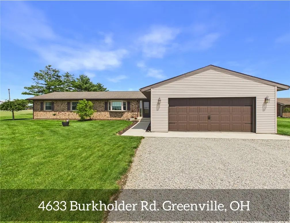 4633 Burkholder Road, Franklin, OH 45331 - #1