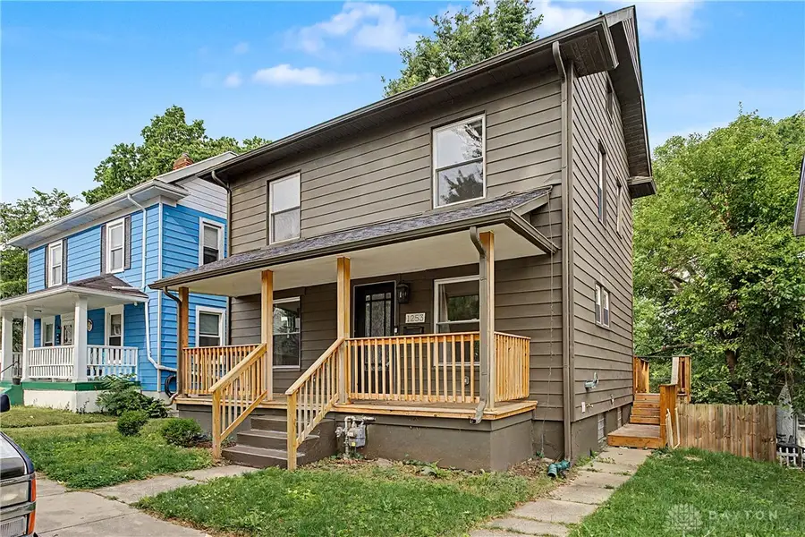 1253 Epworth Avenue, Dayton, OH 45410 - #2