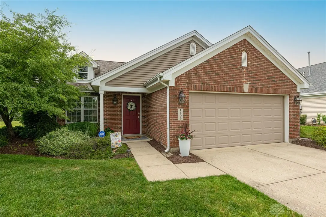 1409 Runnymeade Way, Xenia, OH 45385 - #1