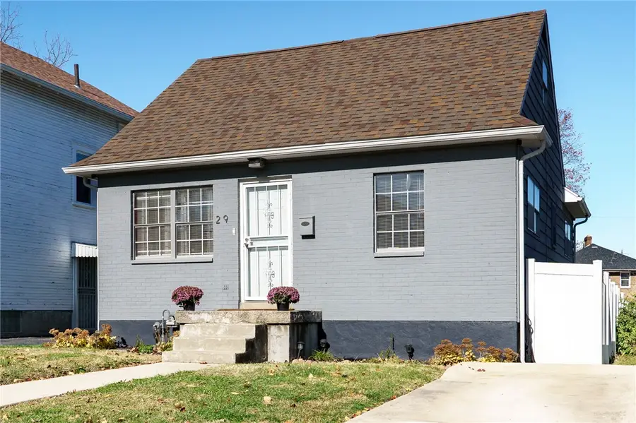 29 Forest Glen Avenue, Dayton, OH 45405 - #3