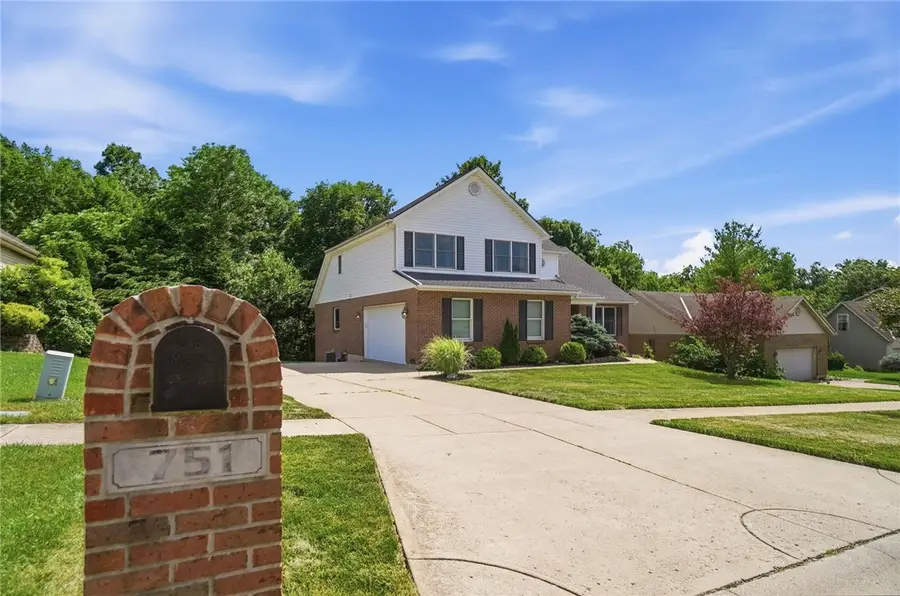751 Bristol View Drive, Hamilton, OH 45013 - #2