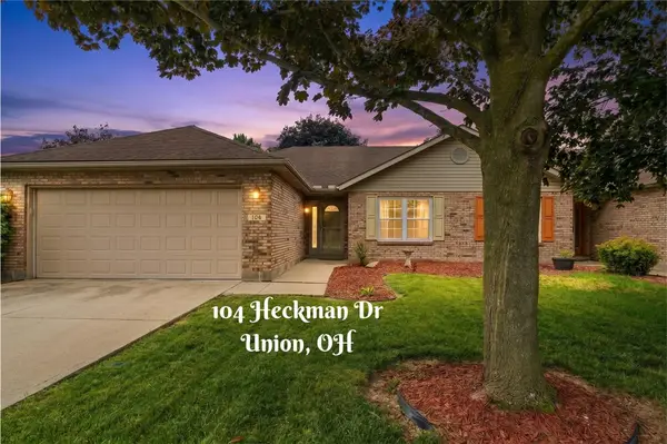 104 Heckman Drive, Union, OH 45322
