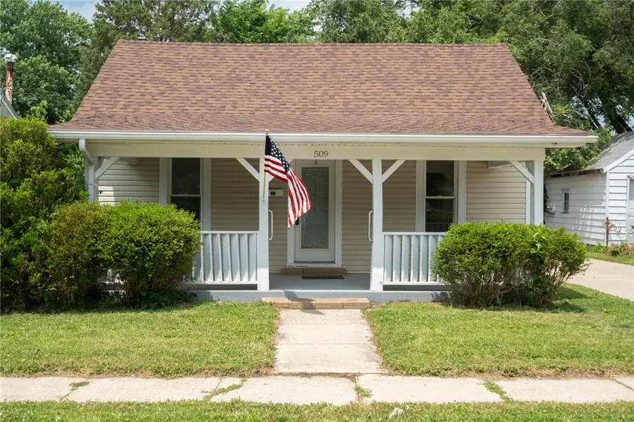 509 Ohio Street, Fairborn, OH 45324 - #3