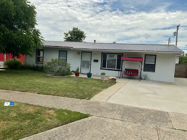1649 Dale Ridge Road, New Carlisle, OH 45344