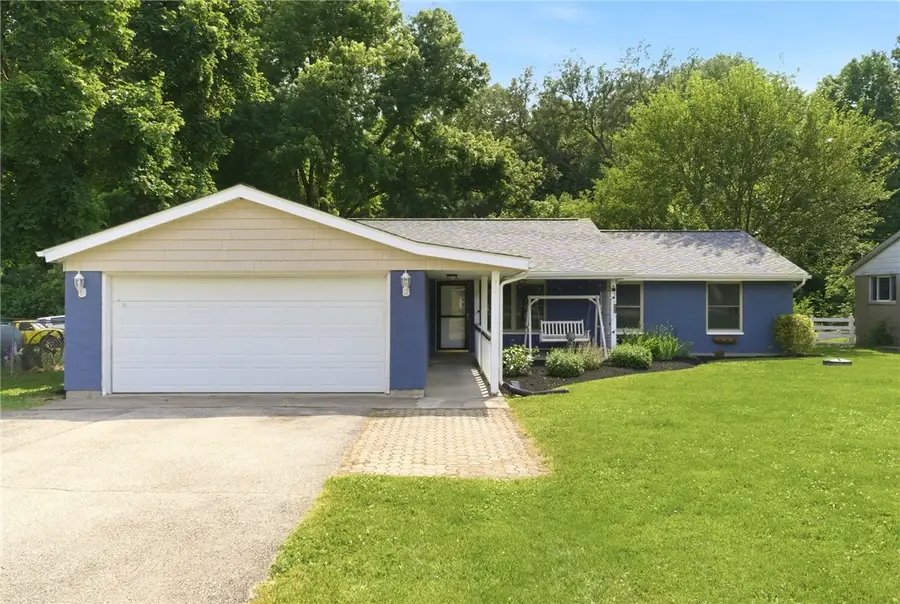 4119 Beach Trail, Shawnee Hills, OH 45335 - #2