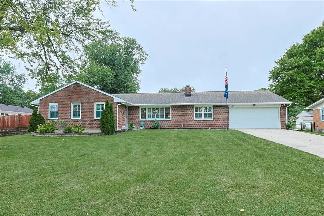 106 Stolz Drive, Middletown, OH 45042 - #1
