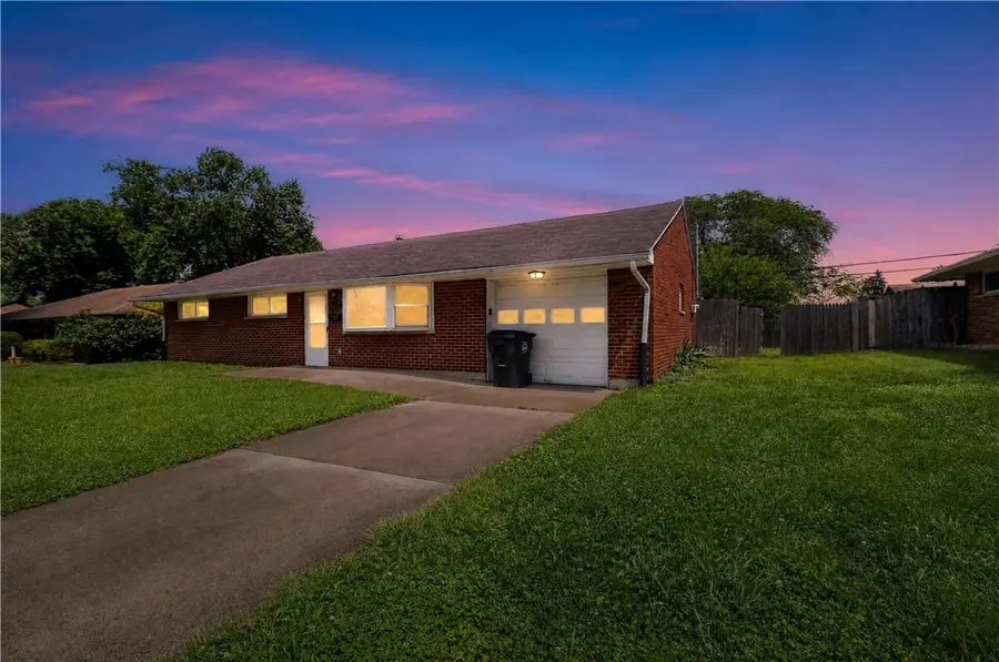 1855 Mattis Drive, Miami, OH 45439 - #2