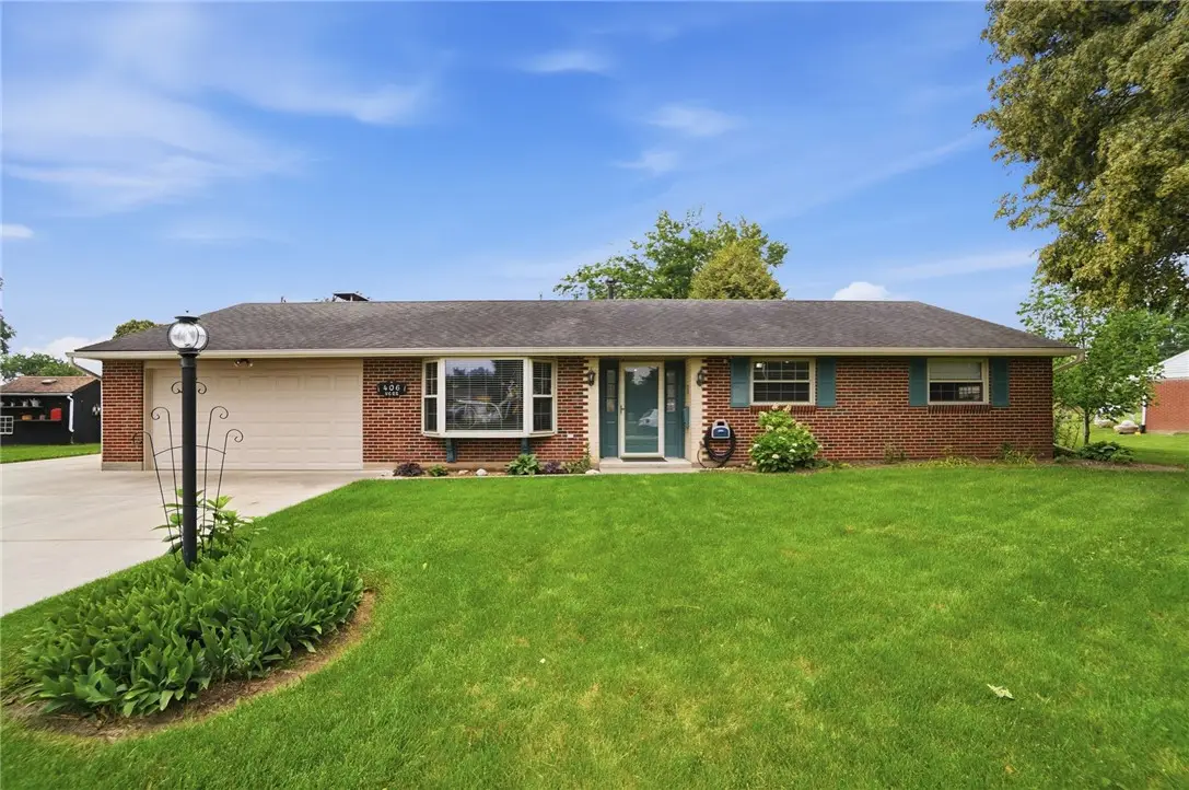 406 W Herr Street, Englewood, OH 45322 - #1