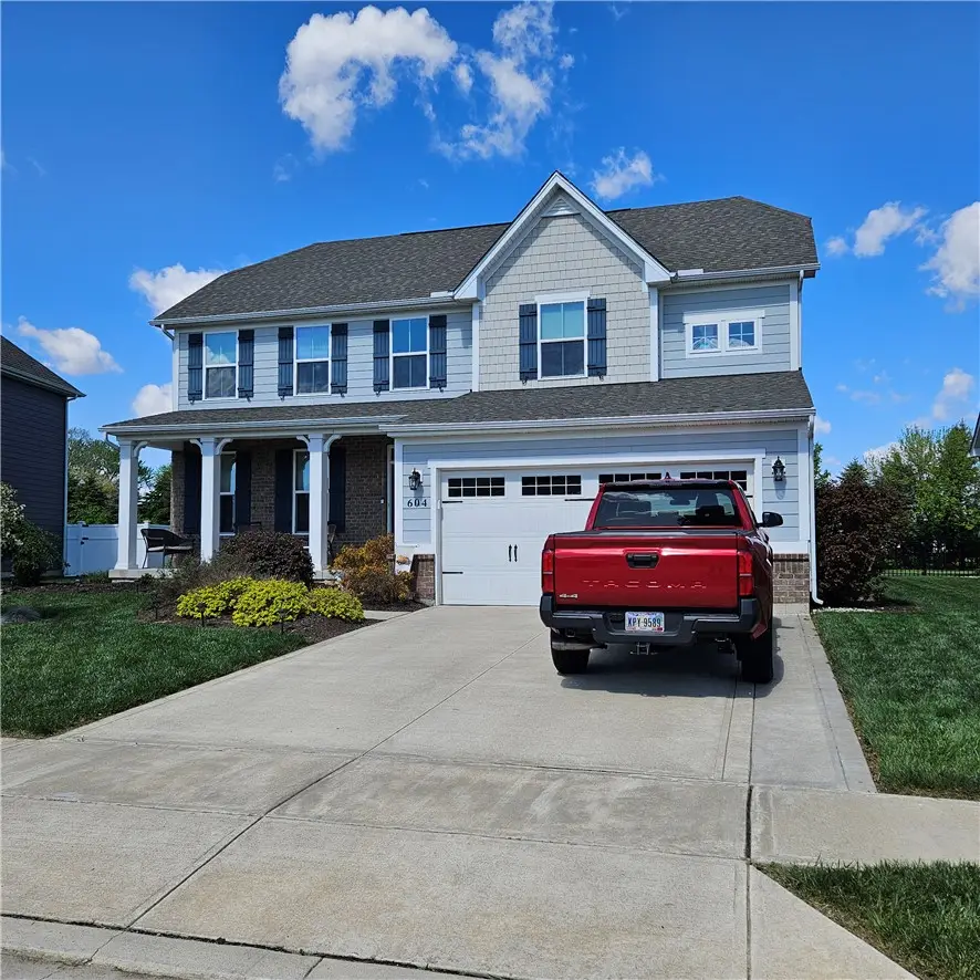 604 Foxtail Court, Troy, OH 45373 - #1
