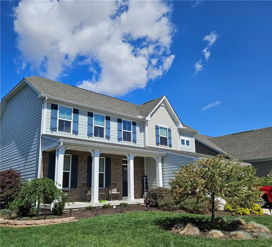 604 Foxtail Court, Troy, OH 45373 - #2