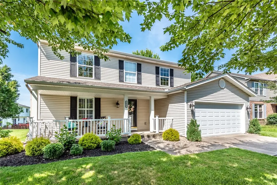 1633 Cantebury Lane, Lebanon, OH 45036 - #2