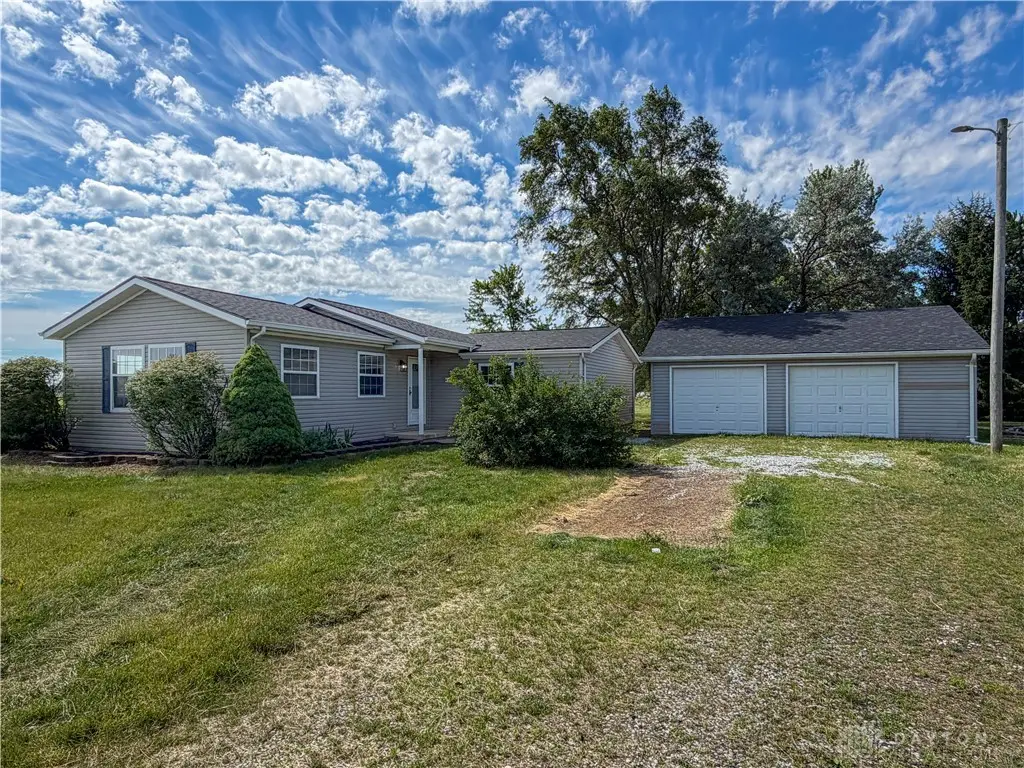 20144 Kossuth Loop Road, Wapakoneta, OH 45895 - #1