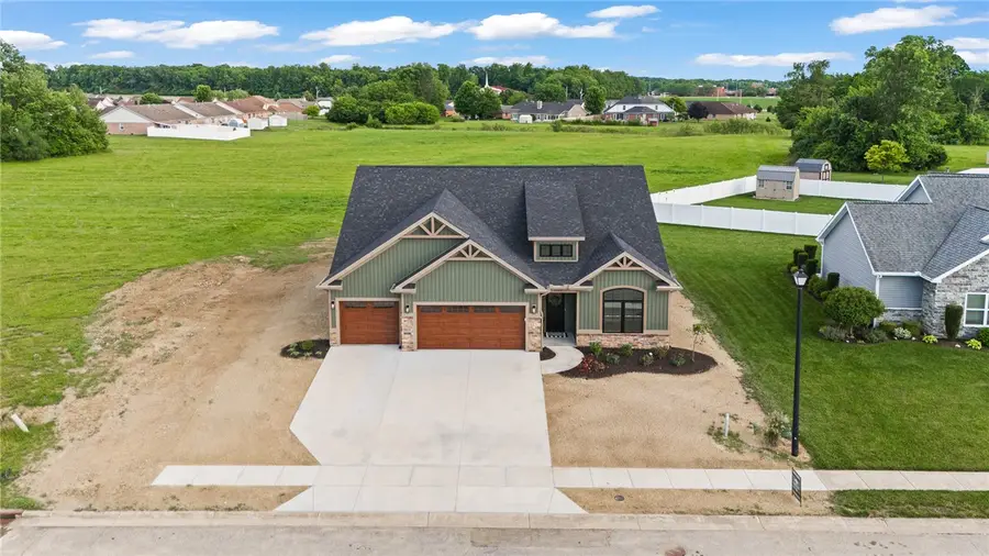 3113 Seminole Way, Piqua, OH 45356 - #3