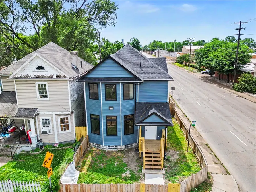 67 Burlington Avenue, Dayton, OH 45403 - #2