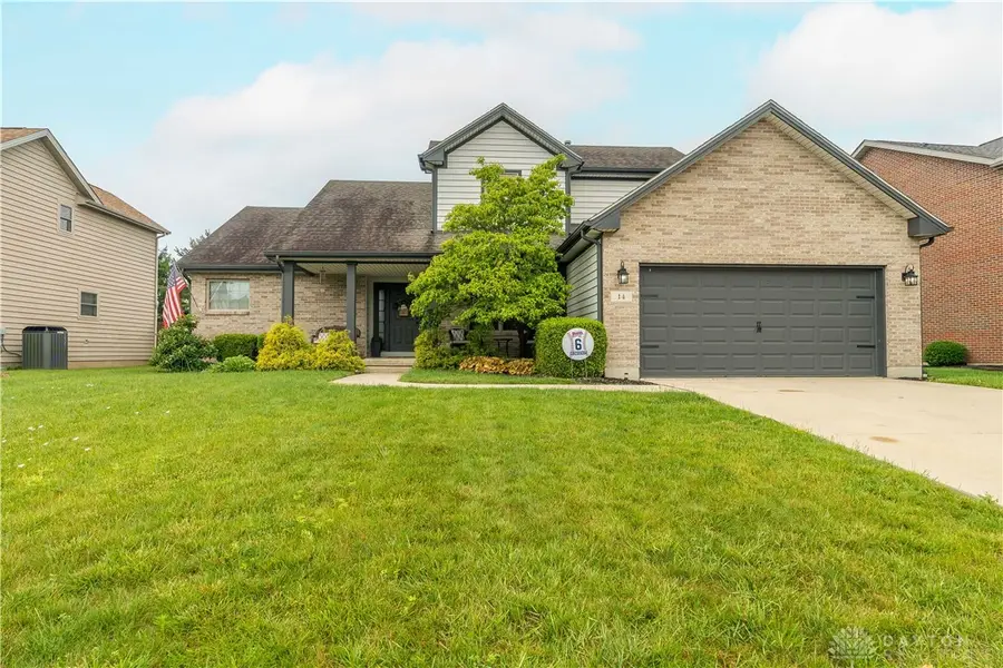 14 Osprey Court, Piqua, OH 45356 - #2