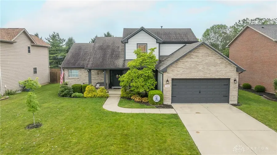14 Osprey Court, Piqua, OH 45356 - #3