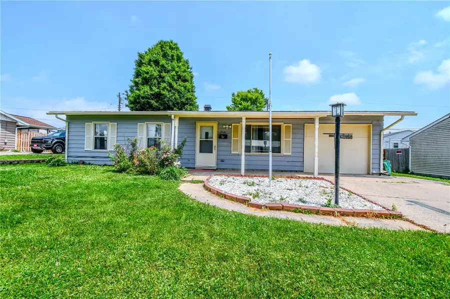 814 Bellows Drive, New Carlisle, OH 45344 - #3