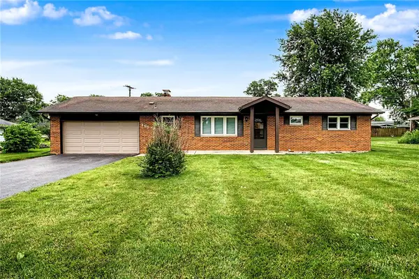 161 Hardacre Drive, Xenia, OH 45385