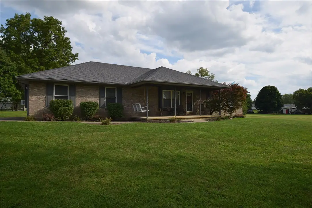 216 4th Street, Christiansburg, OH 43072 - #1