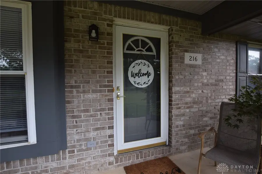 216 4th Street, Christiansburg, OH 43072 - #3