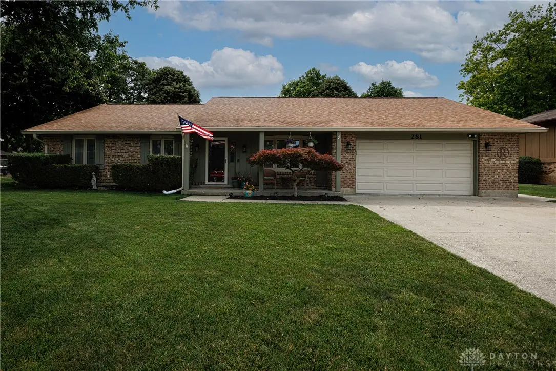 281 Scott Drive, Englewood, OH 45322 - #1
