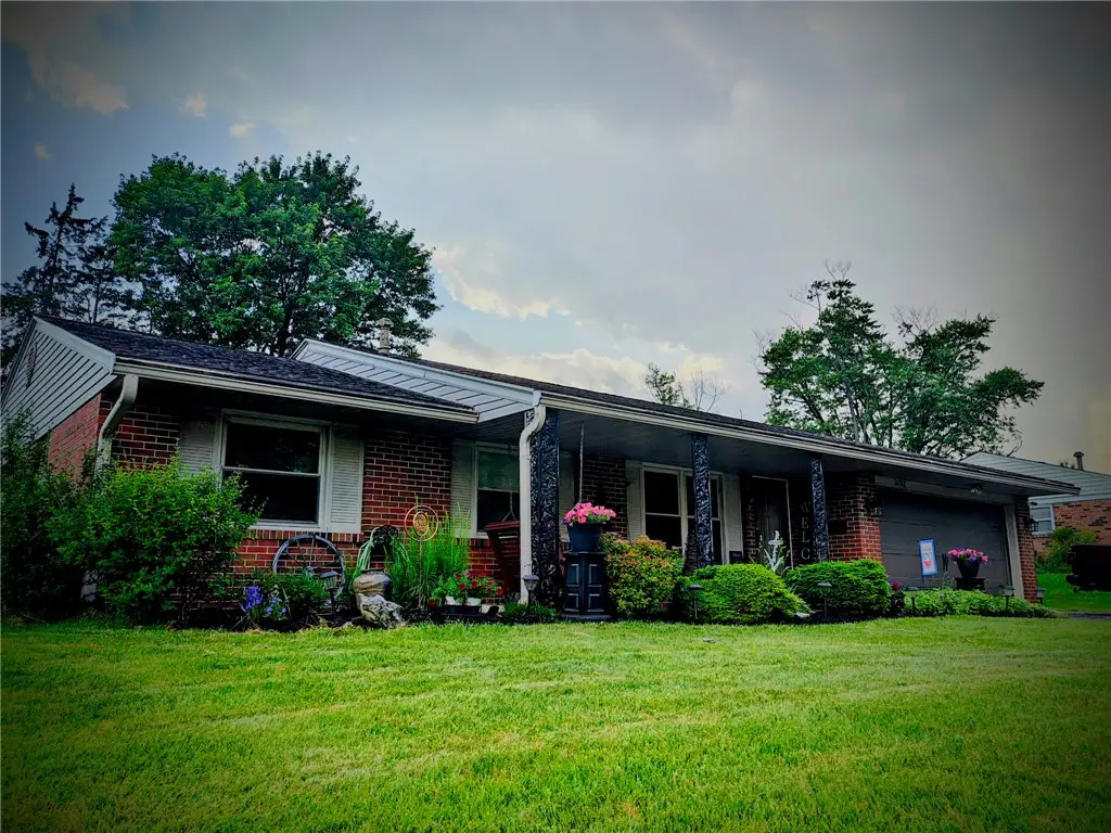 2152 Bellsburg Drive, Centerville, OH 45459 - #1
