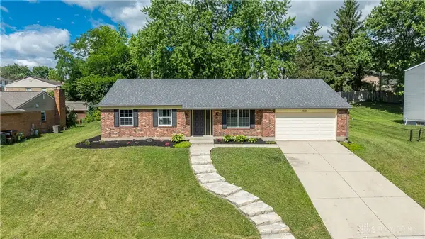 1031 Crestwood Hills Drive, Vandalia, OH 45377