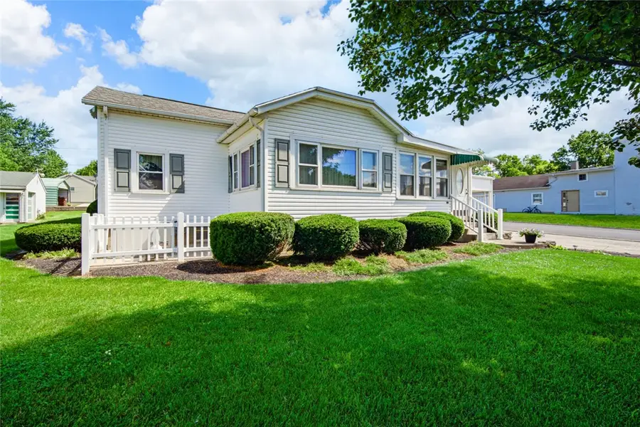 501 W Center Street, Farmersville, OH 45325 - #3