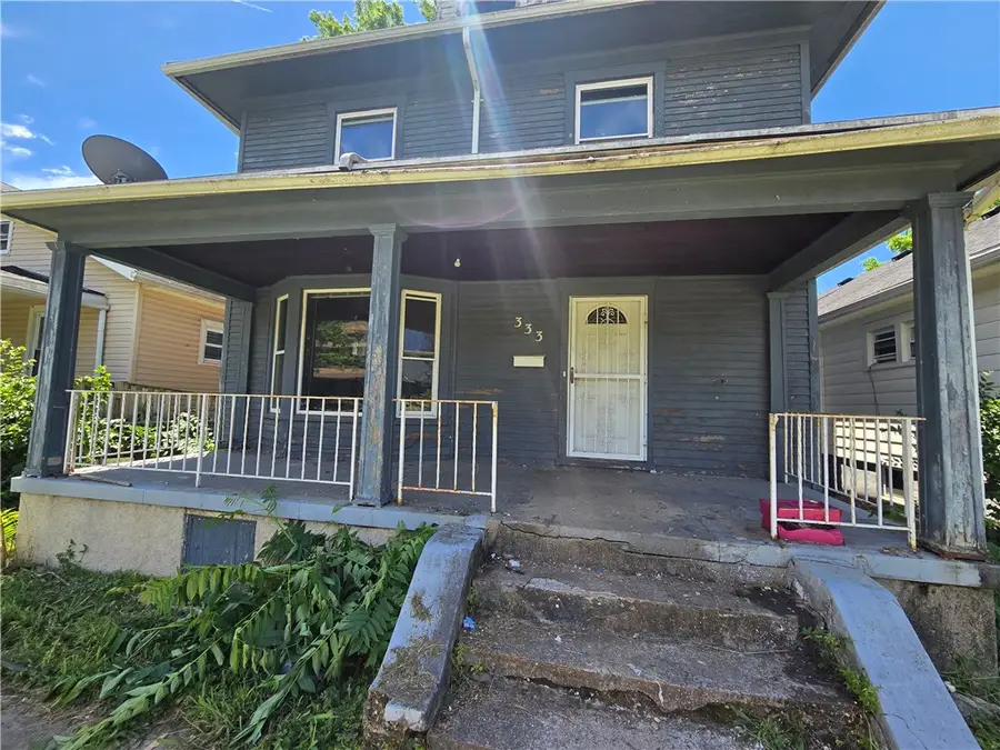 333 Westwood Avenue, Dayton, OH 45417 - #2