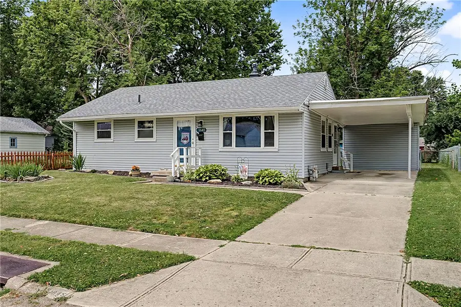 1645 Seabrook Road, Dayton, OH 45432 - #2