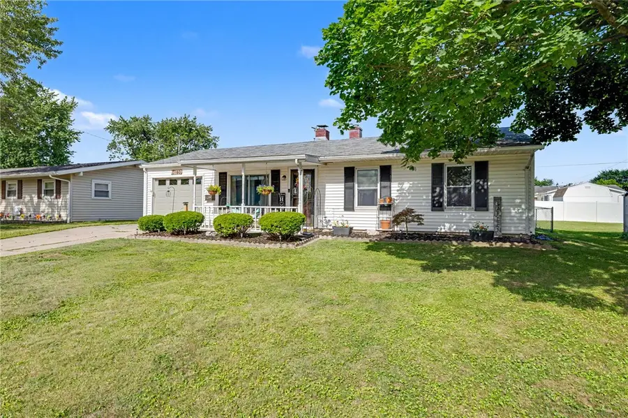 1160 Fairmont Drive, Sidney, OH 45365 - #2