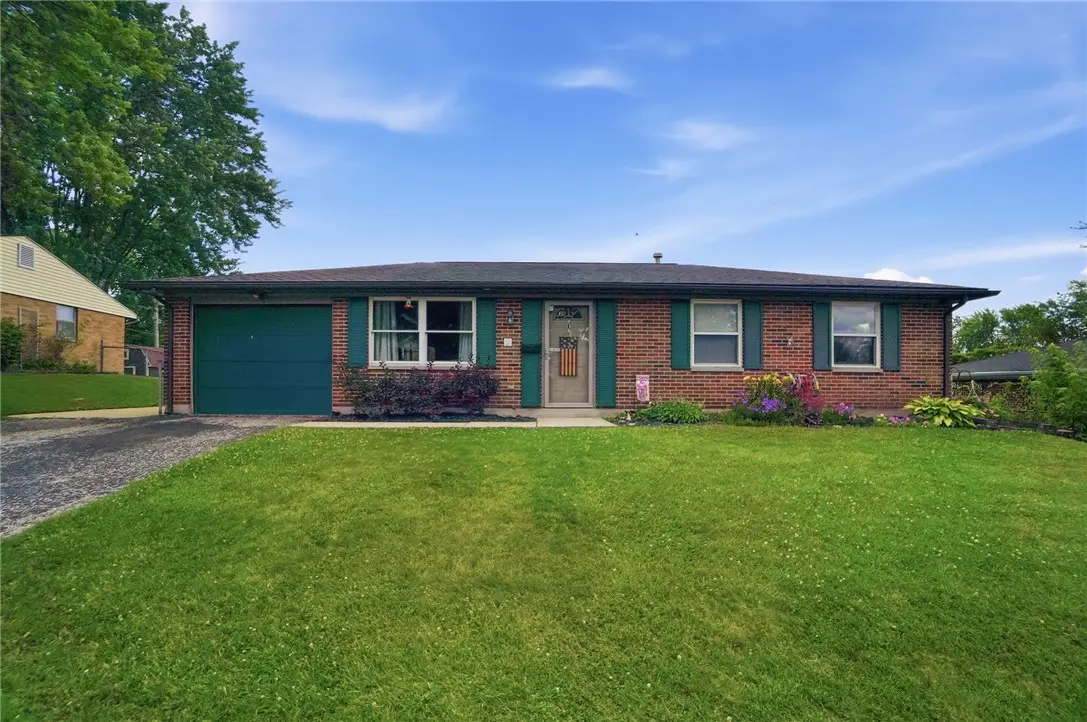 7612 Rothfield Drive, Dayton, OH 45424 - #1