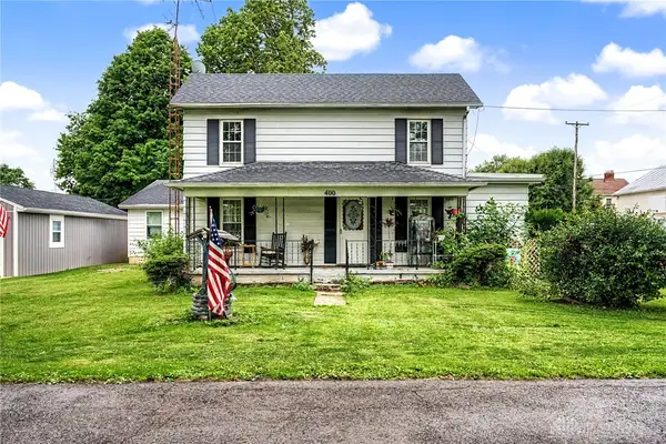 400 Harrison Street, Pitsburg, OH 45358