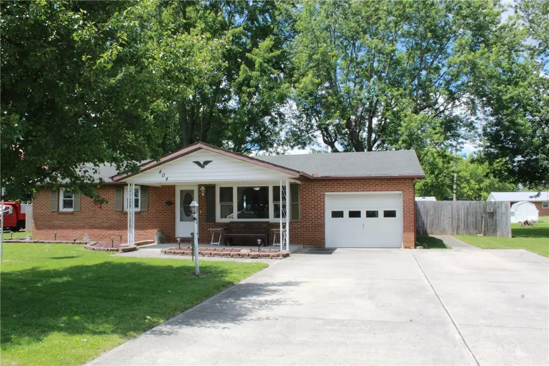 404 Winbigler Street, Ansonia, OH 45303 - #1