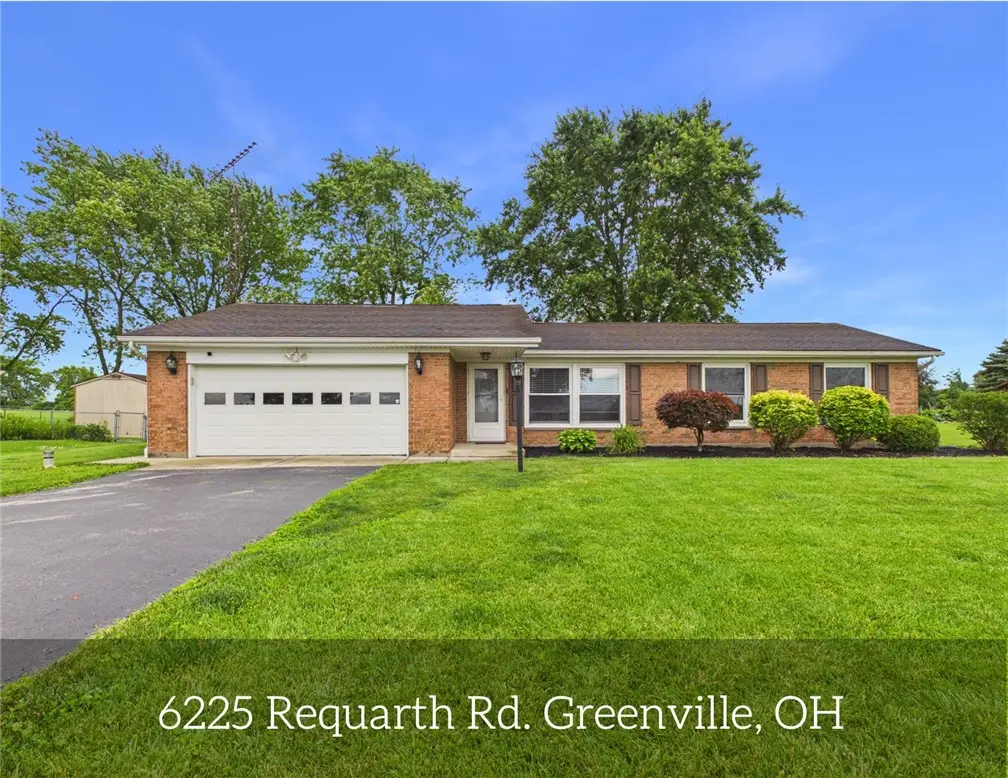 6225 Requarth Road, Greenville, OH 45331 - #1