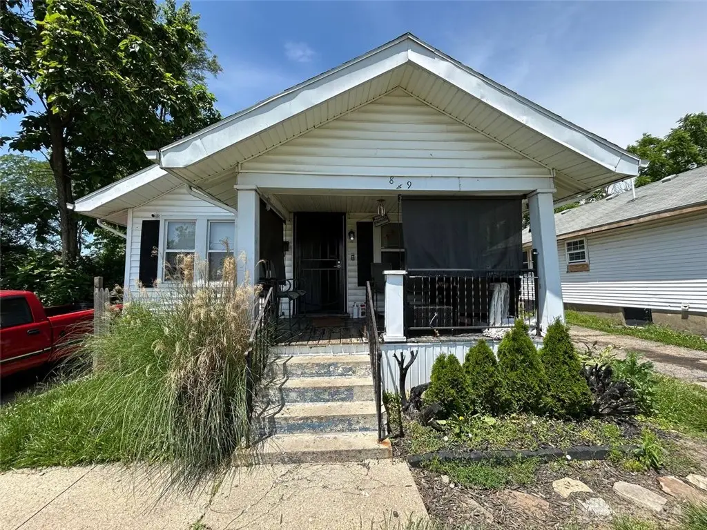 849 Blanche Street, Dayton, OH 45417 - #1